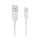 Kabel BELKIN Kabel PVC USB-C do USB-A 15 cm biały CAB001bt0MWH
